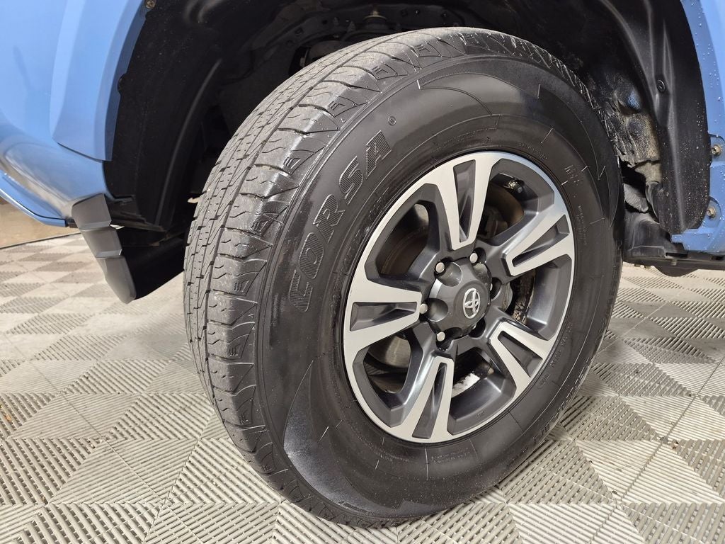 2019 Toyota Tacoma TRD Sport V6