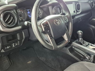 2019 Toyota Tacoma TRD Sport V6