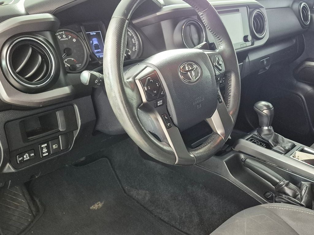 2019 Toyota Tacoma TRD Sport V6