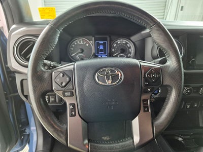 2019 Toyota Tacoma TRD Sport V6