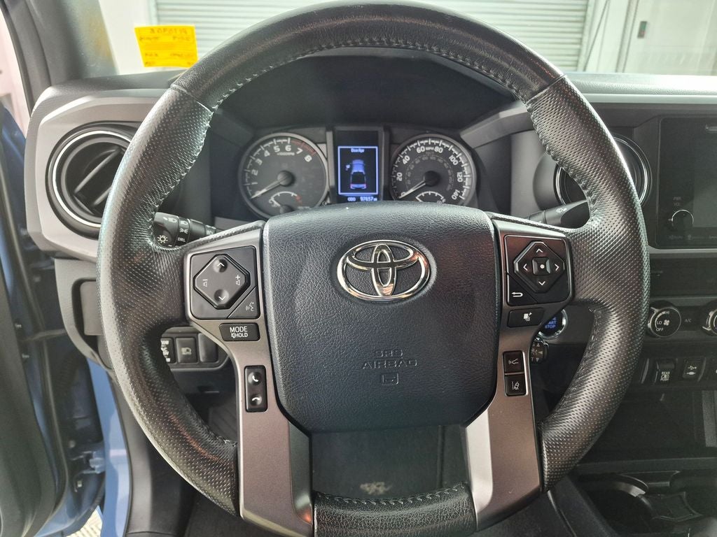 2019 Toyota Tacoma TRD Sport V6