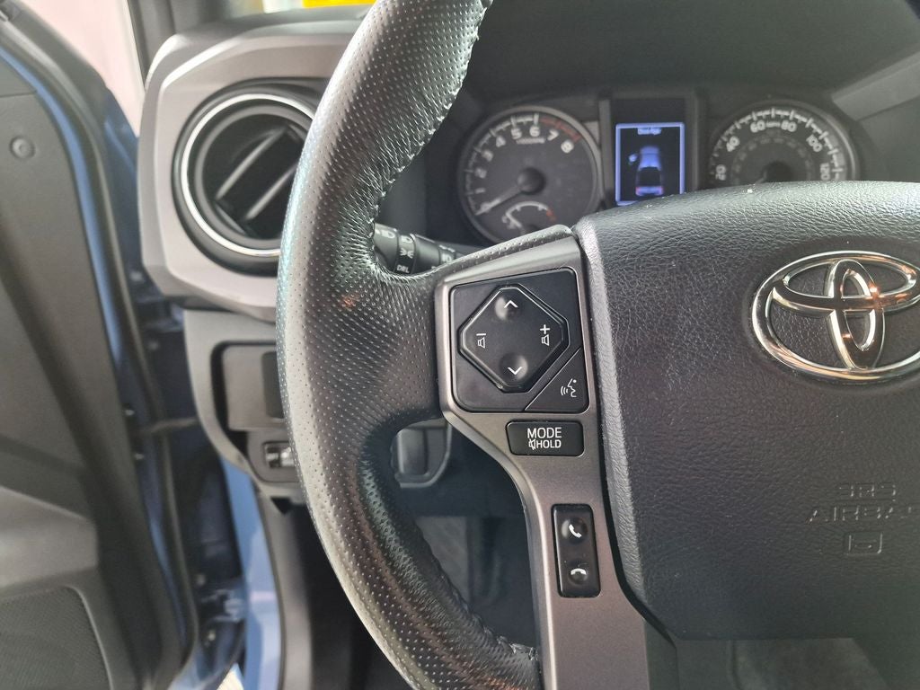 2019 Toyota Tacoma TRD Sport V6