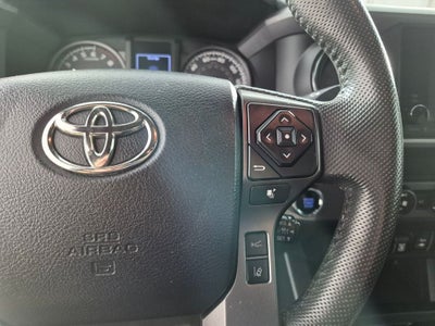 2019 Toyota Tacoma TRD Sport V6