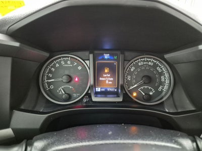 2019 Toyota Tacoma TRD Sport V6