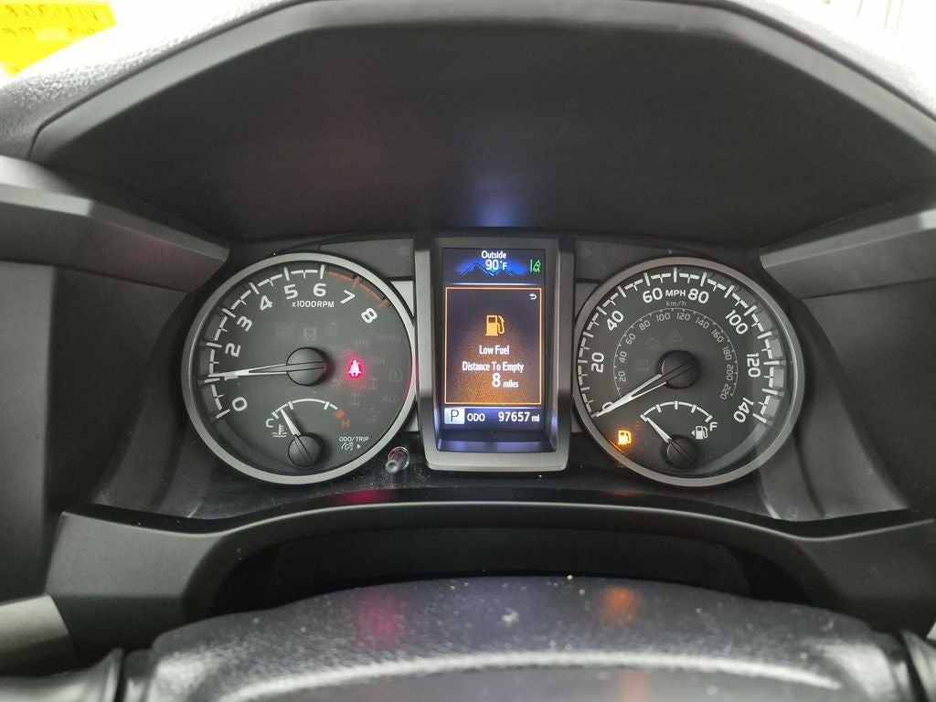 2019 Toyota Tacoma TRD Sport V6