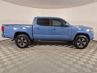 2019 Toyota Tacoma TRD Sport V6