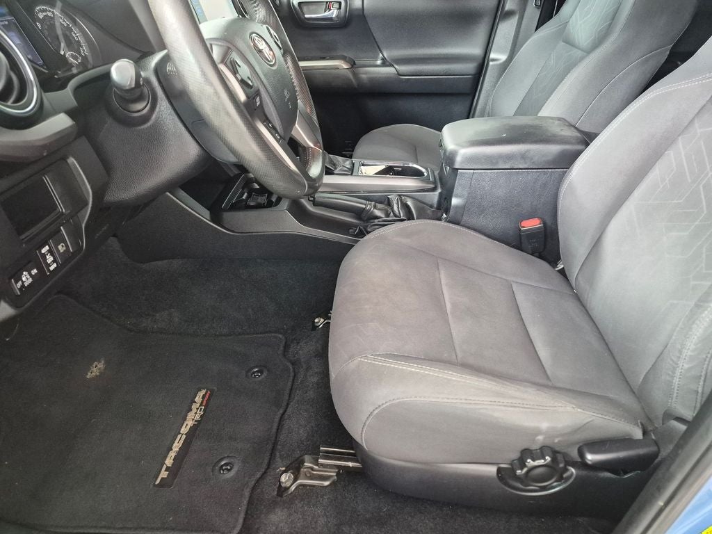 2019 Toyota Tacoma TRD Sport V6
