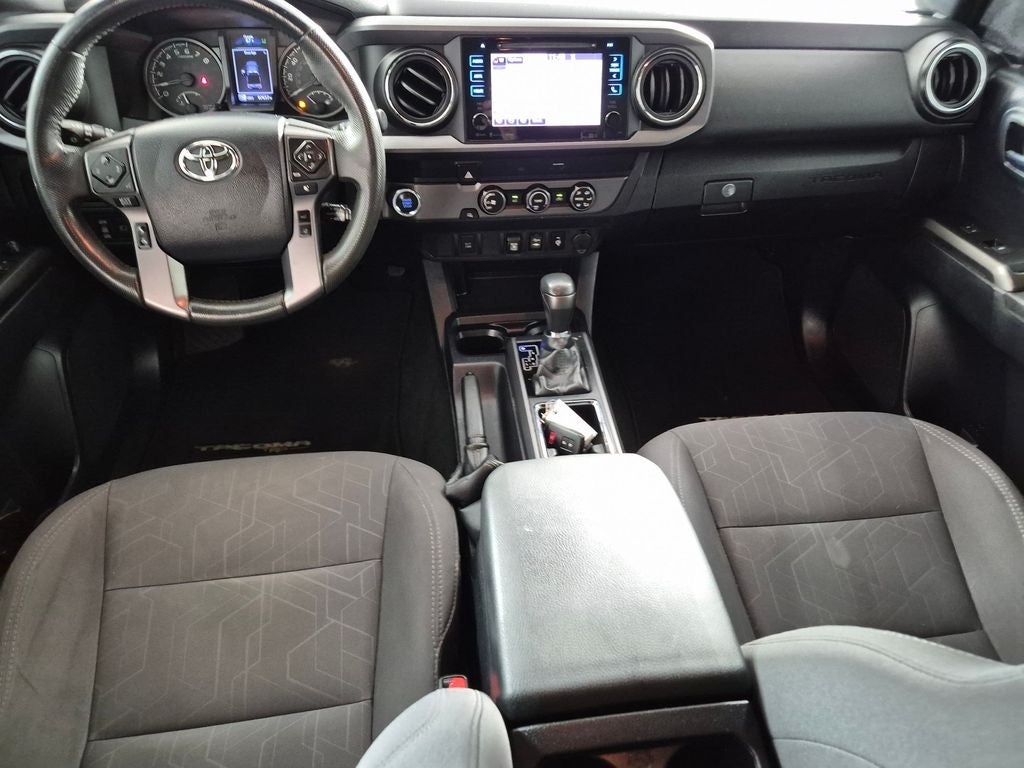 2019 Toyota Tacoma TRD Sport V6