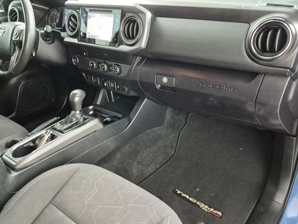 2019 Toyota Tacoma TRD Sport V6