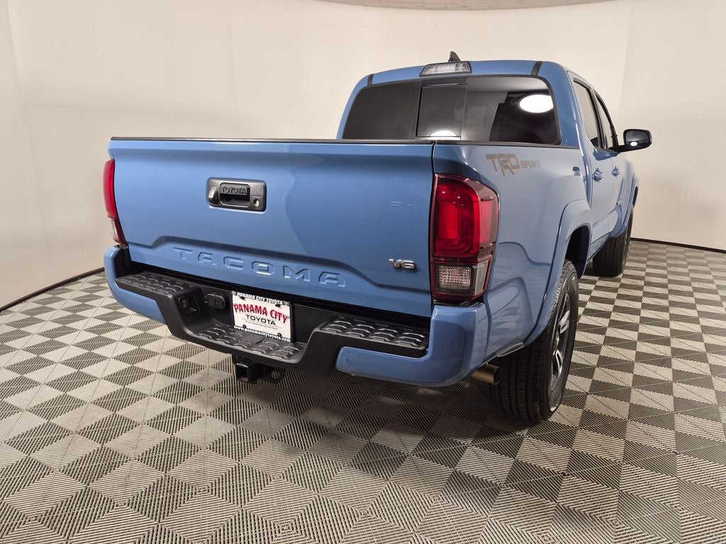 2019 Toyota Tacoma TRD Sport V6
