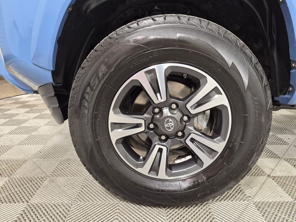 2019 Toyota Tacoma TRD Sport V6