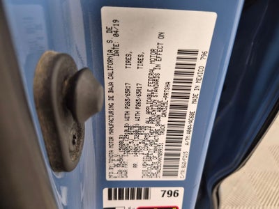 2019 Toyota Tacoma TRD Sport V6