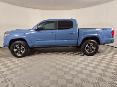 2019 Toyota Tacoma TRD Sport V6