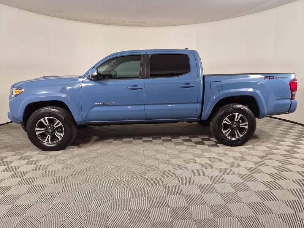 2019 Toyota Tacoma TRD Sport V6