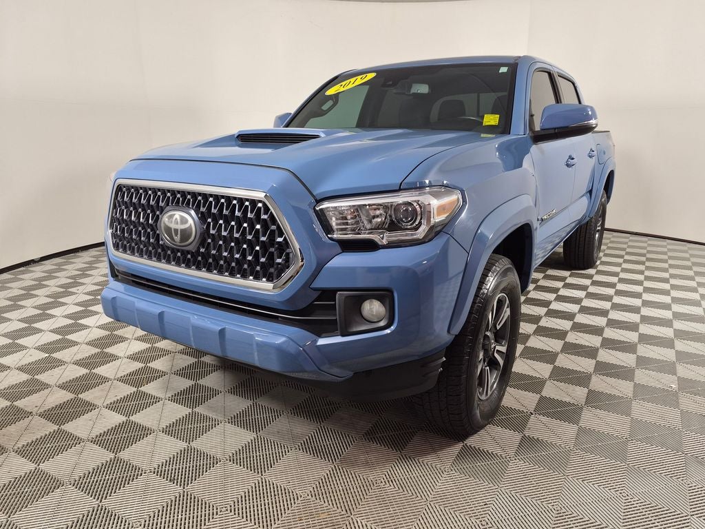 2019 Toyota Tacoma TRD Sport V6