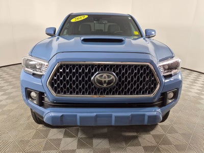 2019 Toyota Tacoma TRD Sport V6