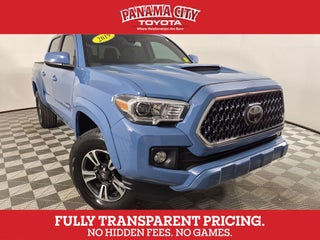 2019 Toyota Tacoma TRD Sport V6