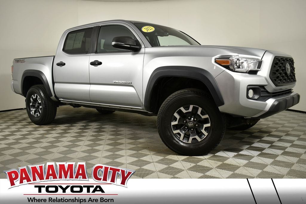 2022 Toyota Tacoma TRD Off-Road V6