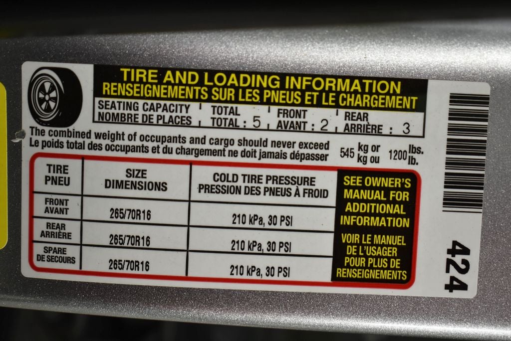 2022 Toyota Tacoma TRD Off-Road V6