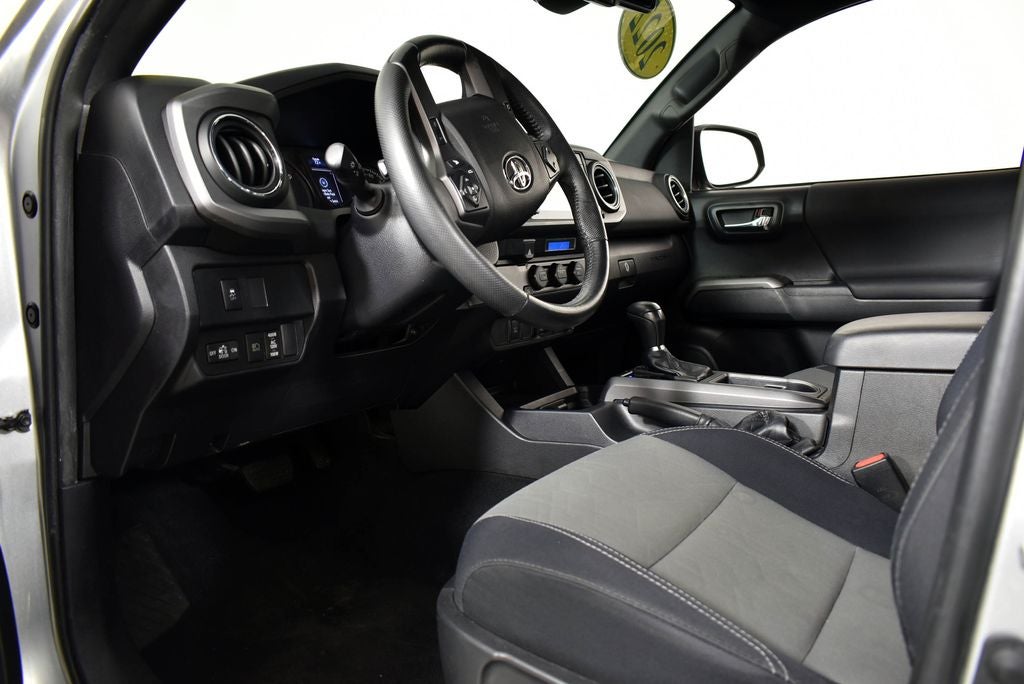 2022 Toyota Tacoma TRD Off-Road V6