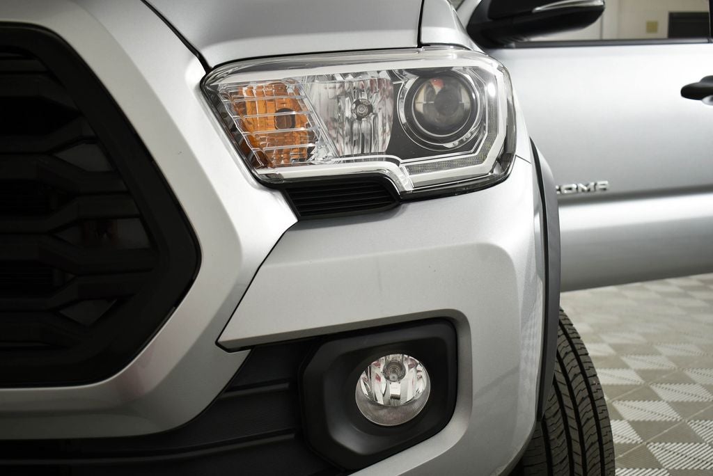 2022 Toyota Tacoma TRD Off-Road V6