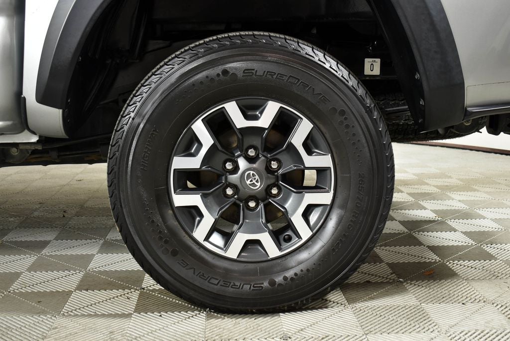 2022 Toyota Tacoma TRD Off-Road V6