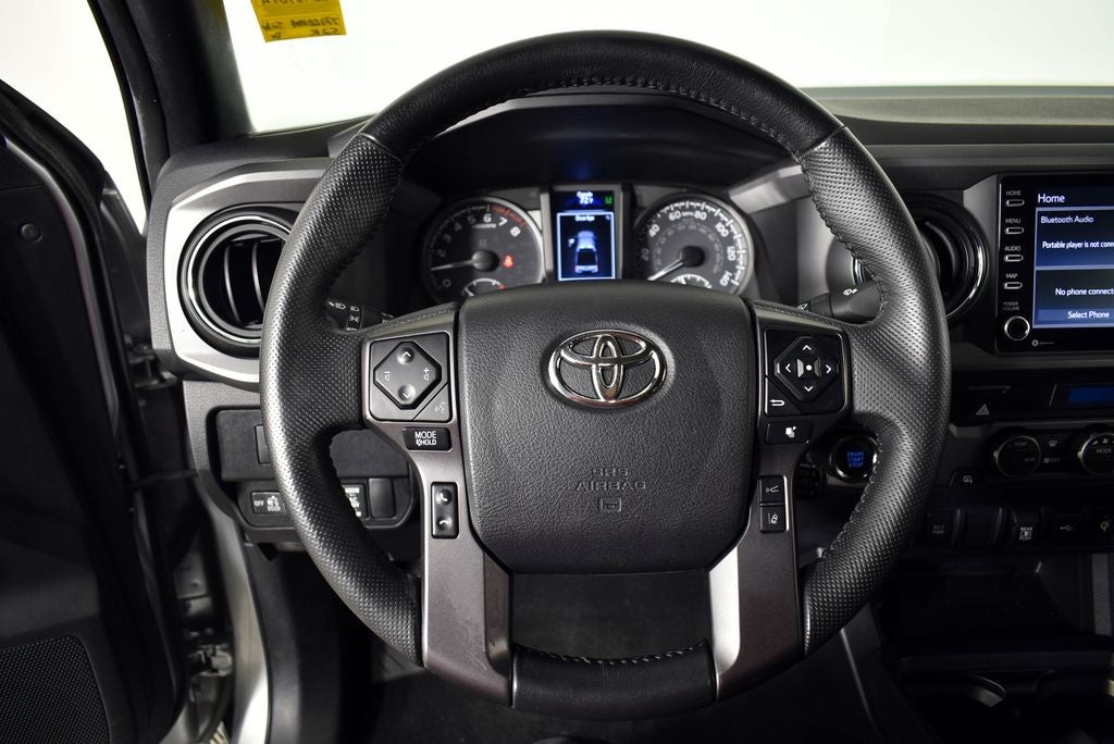 2022 Toyota Tacoma TRD Off-Road V6