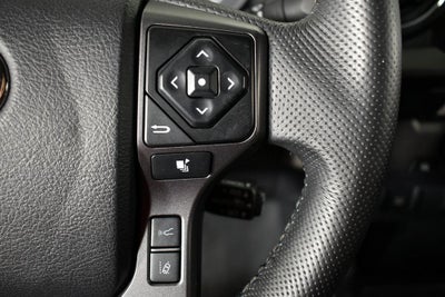 2022 Toyota Tacoma TRD Off-Road V6