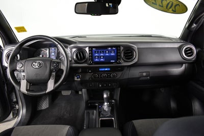 2022 Toyota Tacoma TRD Off-Road V6