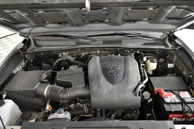 2022 Toyota Tacoma TRD Off-Road V6