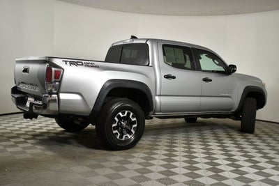 2022 Toyota Tacoma TRD Off-Road V6