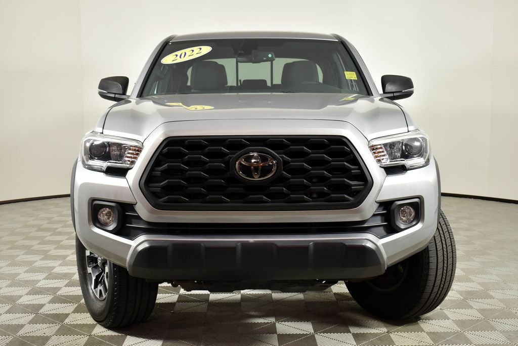 2022 Toyota Tacoma TRD Off-Road V6