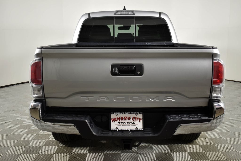 2022 Toyota Tacoma TRD Off-Road V6