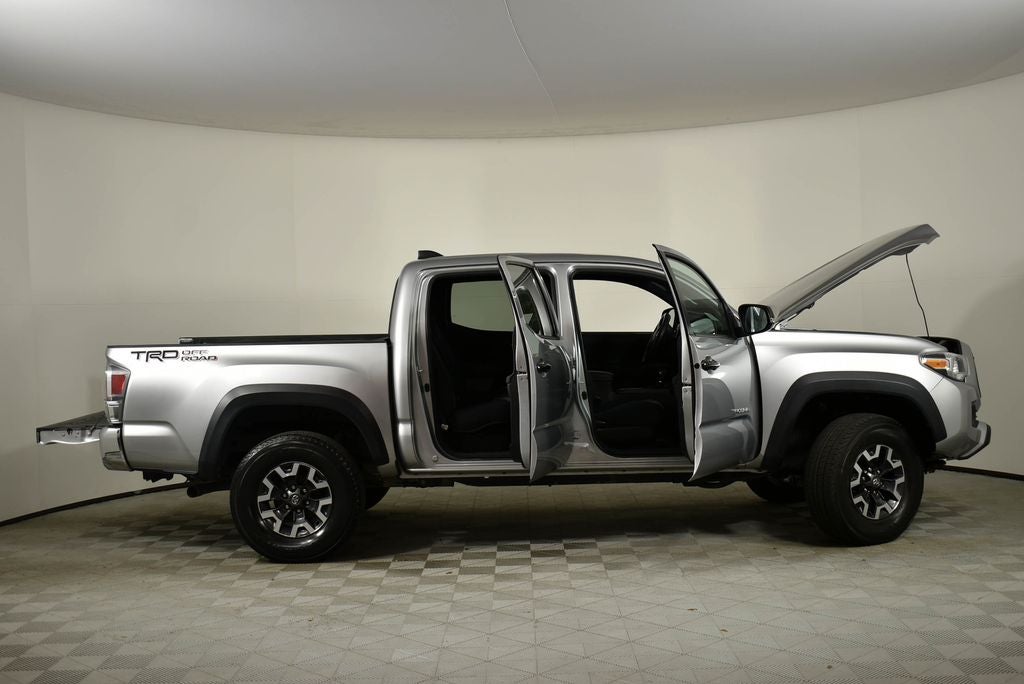 2022 Toyota Tacoma TRD Off-Road V6