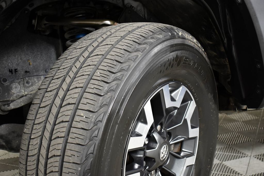 2022 Toyota Tacoma TRD Off-Road V6