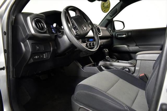 2022 Toyota TACOMA TRD OFFRD TRD Off-Road V6