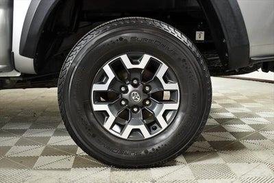 2022 Toyota TACOMA TRD OFFRD TRD Off-Road V6