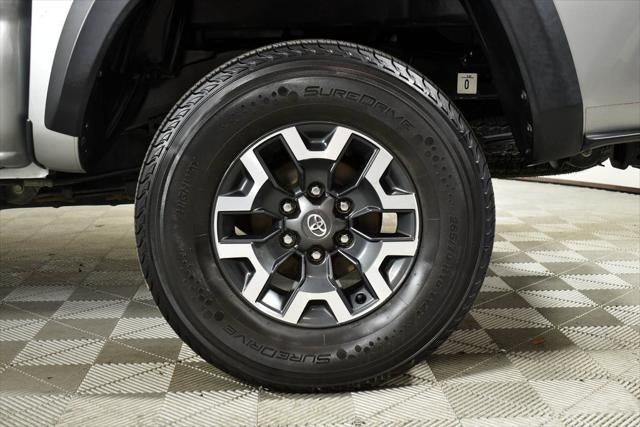 2022 Toyota TACOMA TRD OFFRD TRD Off-Road V6