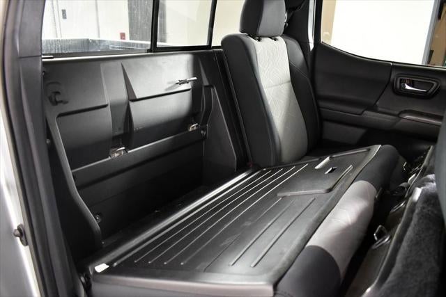 2022 Toyota TACOMA TRD OFFRD TRD Off-Road V6