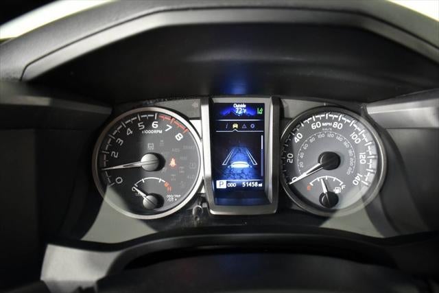 2022 Toyota TACOMA TRD OFFRD TRD Off-Road V6