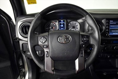 2022 Toyota TACOMA TRD OFFRD TRD Off-Road V6