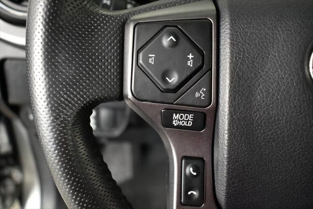 2022 Toyota TACOMA TRD OFFRD TRD Off-Road V6