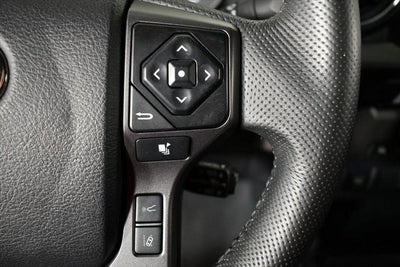 2022 Toyota TACOMA TRD OFFRD TRD Off-Road V6