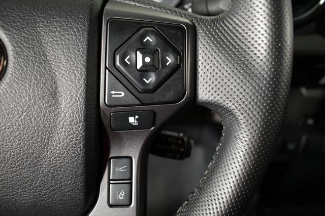 2022 Toyota TACOMA TRD OFFRD TRD Off-Road V6