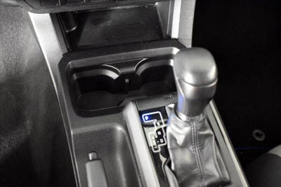 2022 Toyota TACOMA TRD OFFRD TRD Off-Road V6