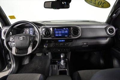 2022 Toyota TACOMA TRD OFFRD TRD Off-Road V6