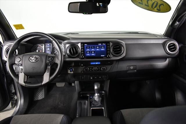 2022 Toyota TACOMA TRD OFFRD TRD Off-Road V6