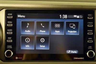 2022 Toyota TACOMA TRD OFFRD TRD Off-Road V6