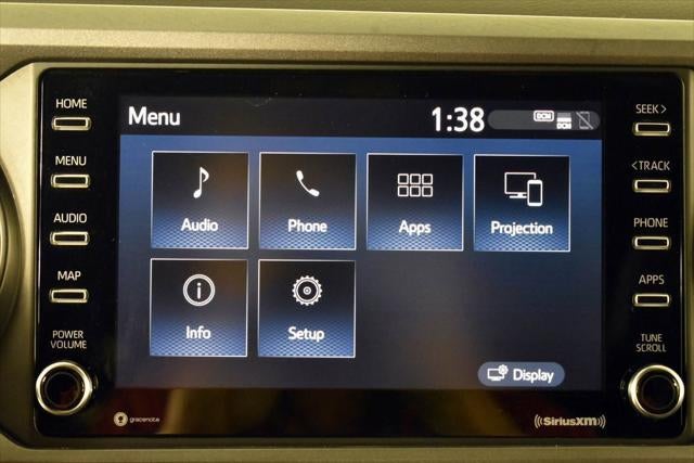 2022 Toyota TACOMA TRD OFFRD TRD Off-Road V6