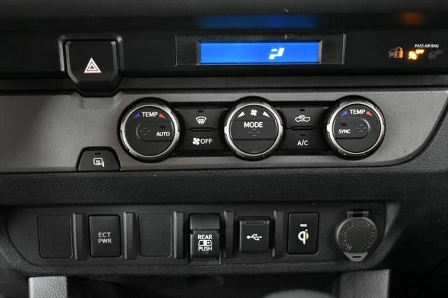 2022 Toyota TACOMA TRD OFFRD TRD Off-Road V6